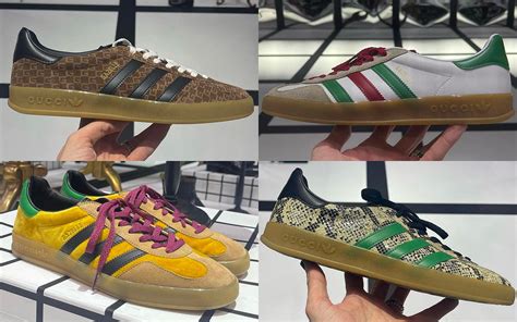 gucci x adidas women|gucci adidas collab release date.